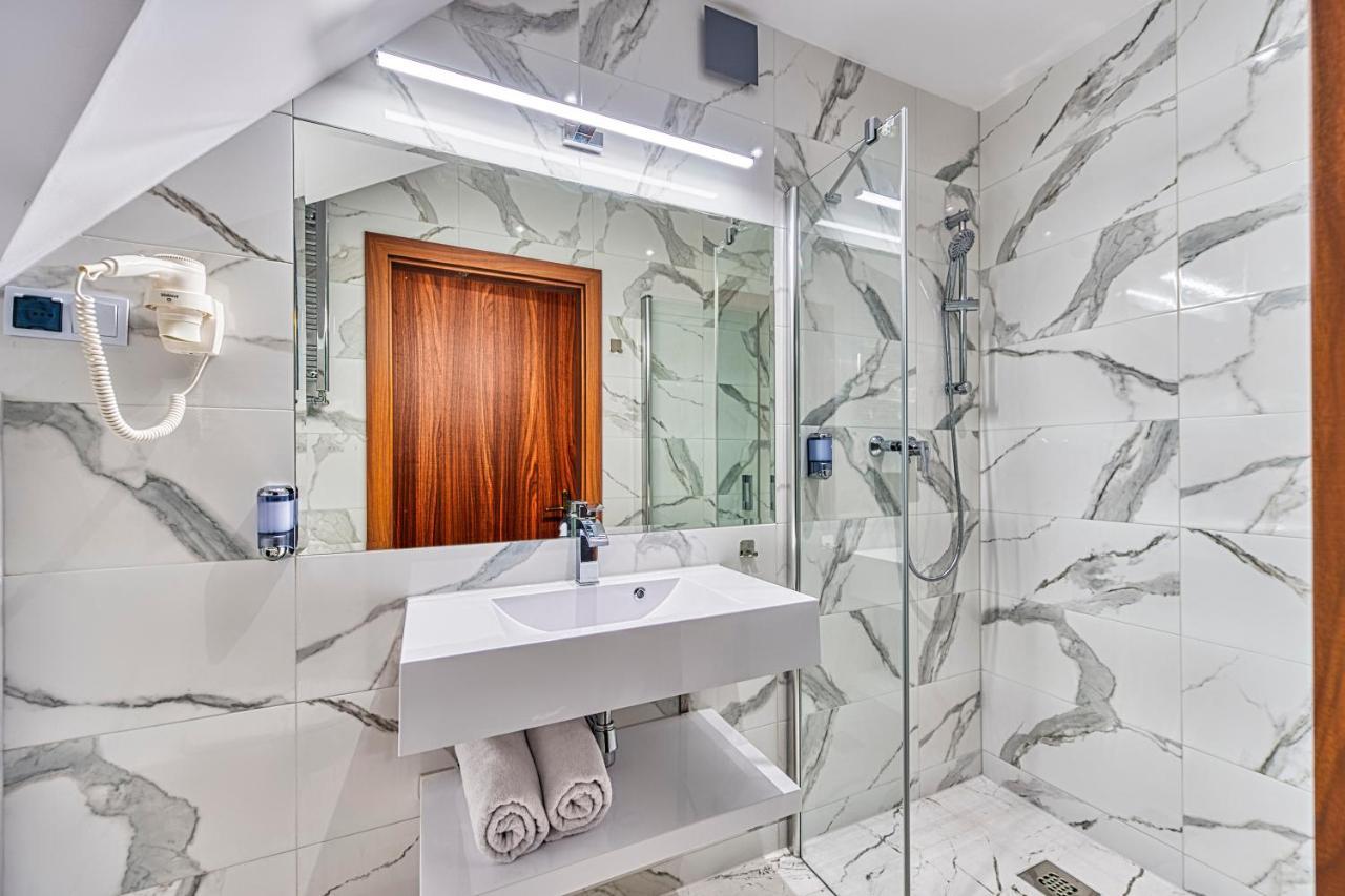Park Hotel Kur & Spa Сверадув-Здруй Экстерьер фото